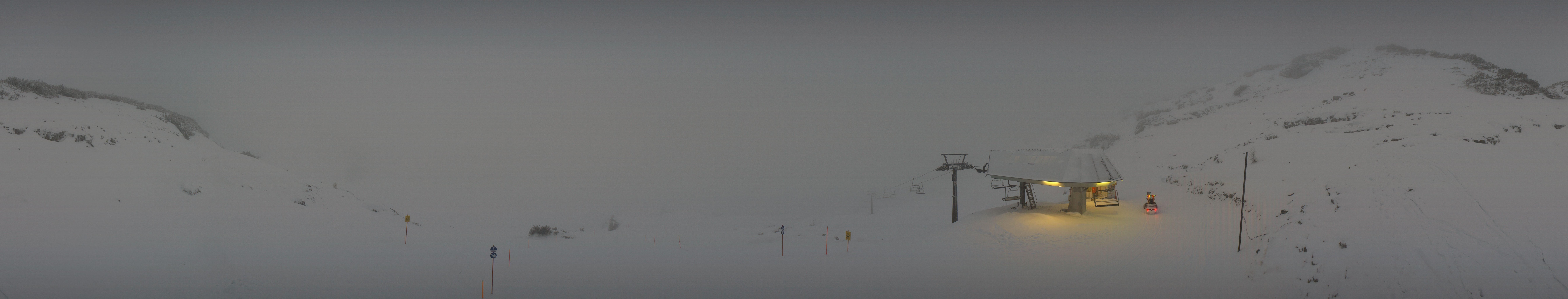 Archiv Foto Webcam Loserfenster