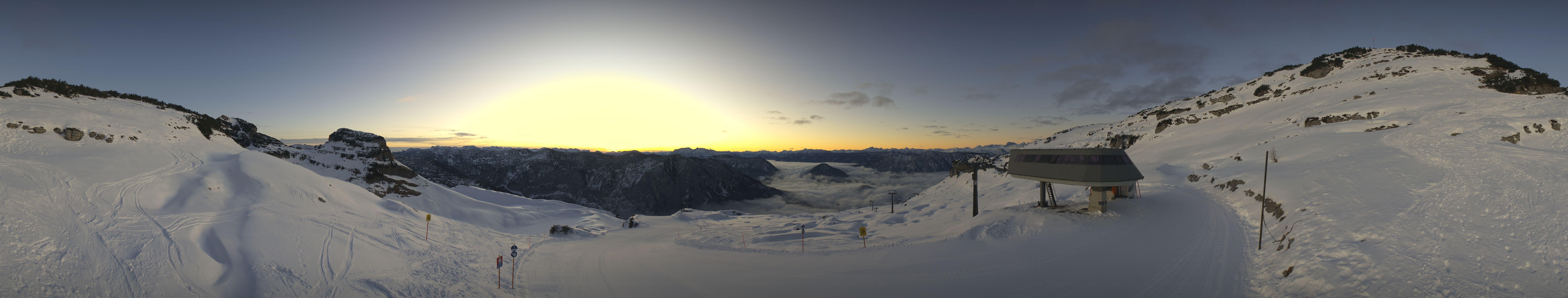 Archiv Foto Webcam Loserfenster