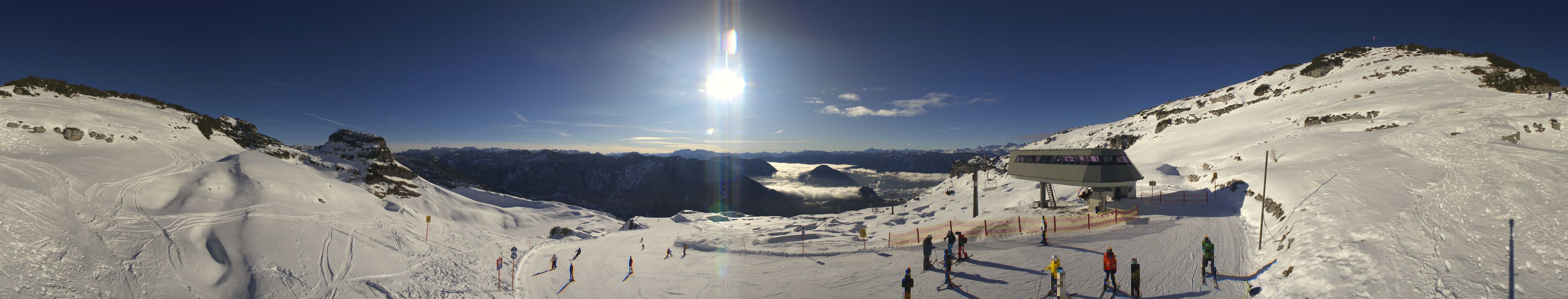 Archiv Foto Webcam Loserfenster