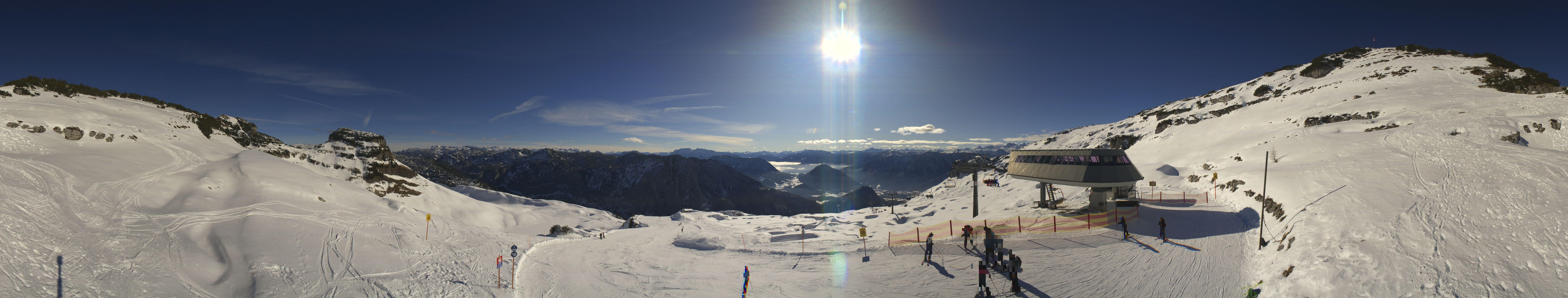 Archiv Foto Webcam Loserfenster