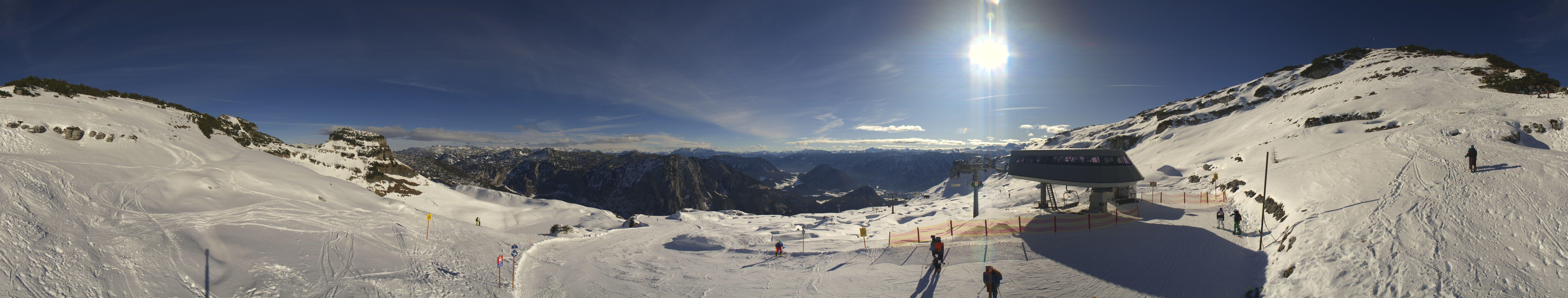 Archiv Foto Webcam Loserfenster