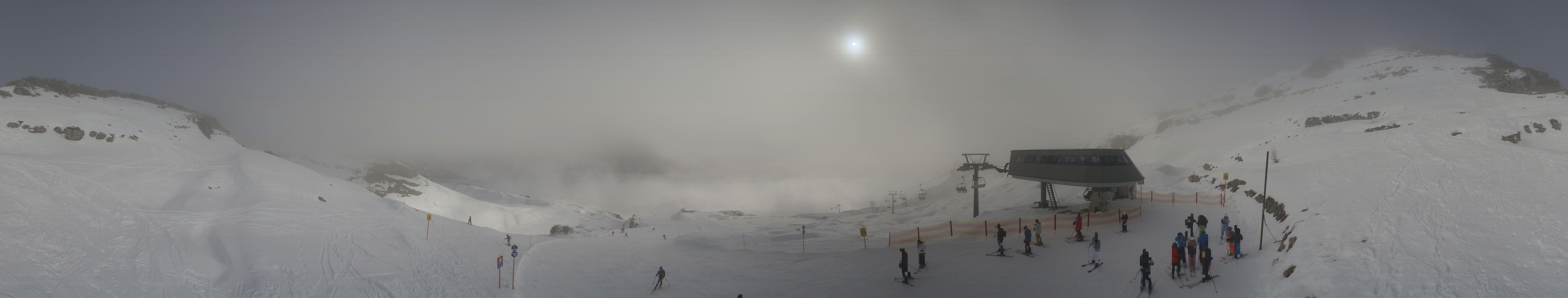 Archiv Foto Webcam Loserfenster