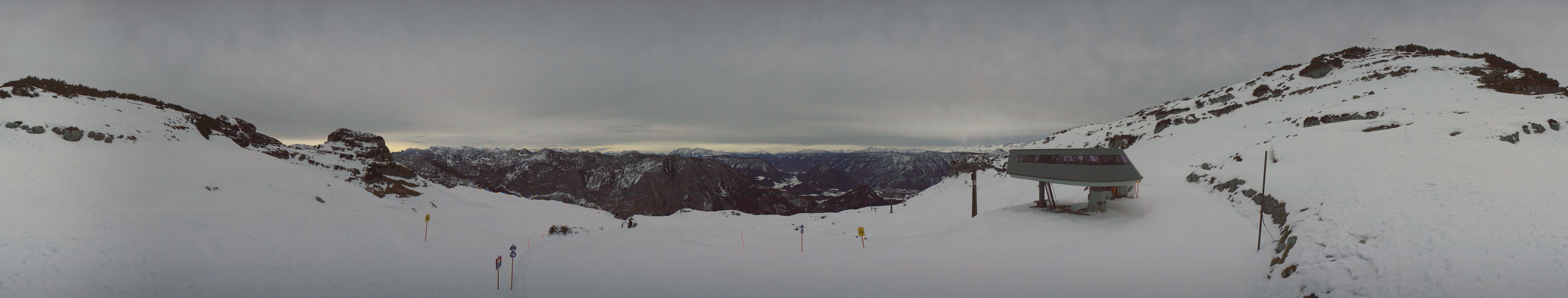 Archiv Foto Webcam Loserfenster