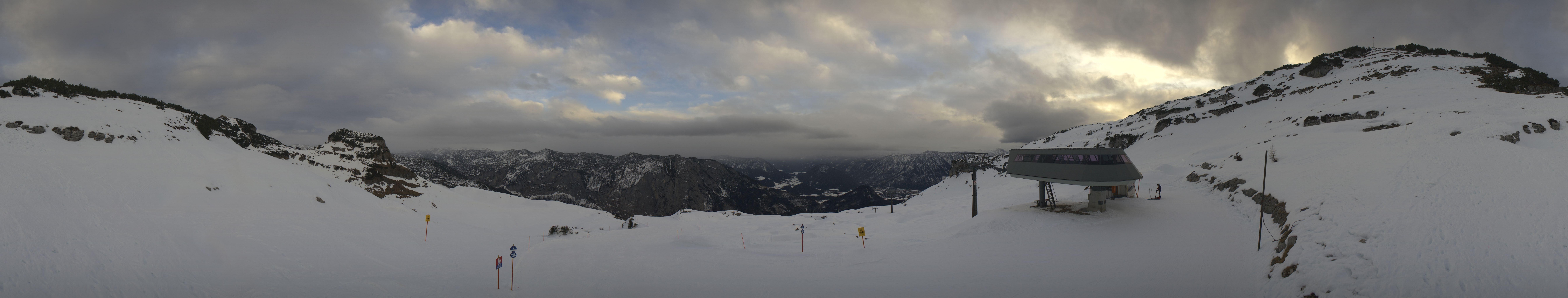 Archiv Foto Webcam Loserfenster