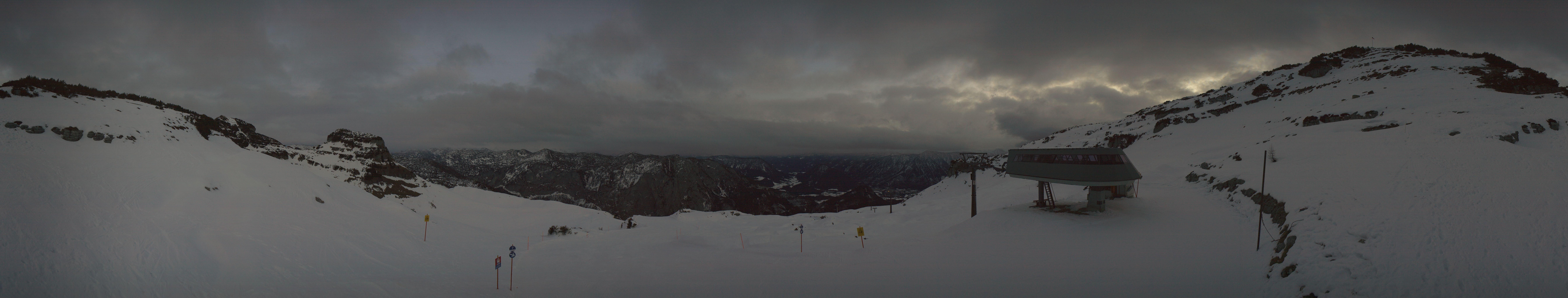 Archiv Foto Webcam Loserfenster