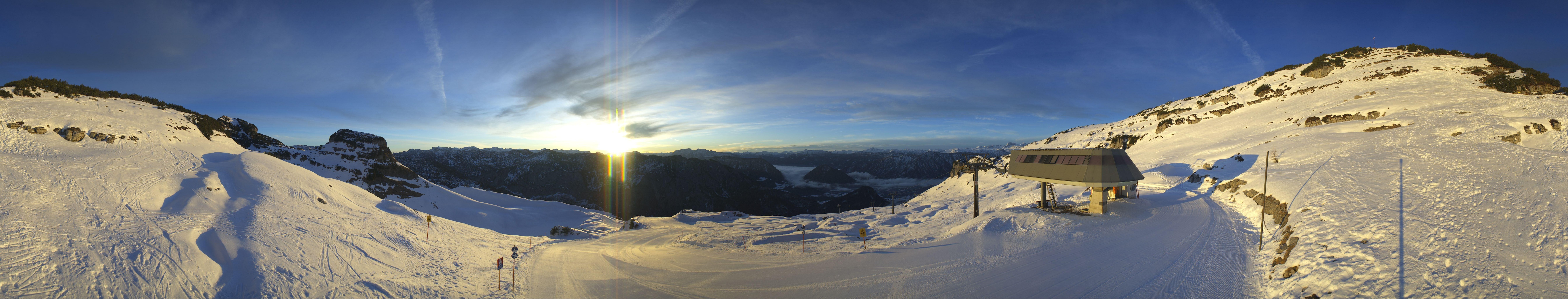 Archiv Foto Webcam Loserfenster