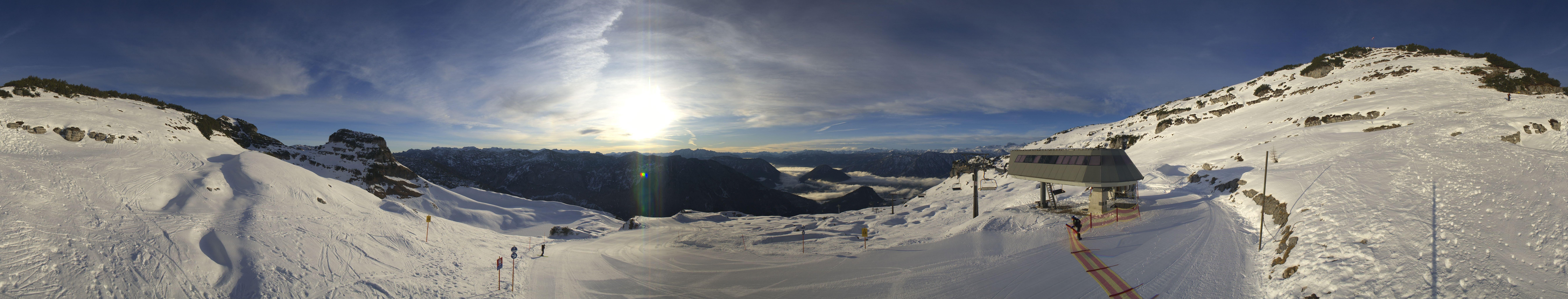 Archiv Foto Webcam Loserfenster