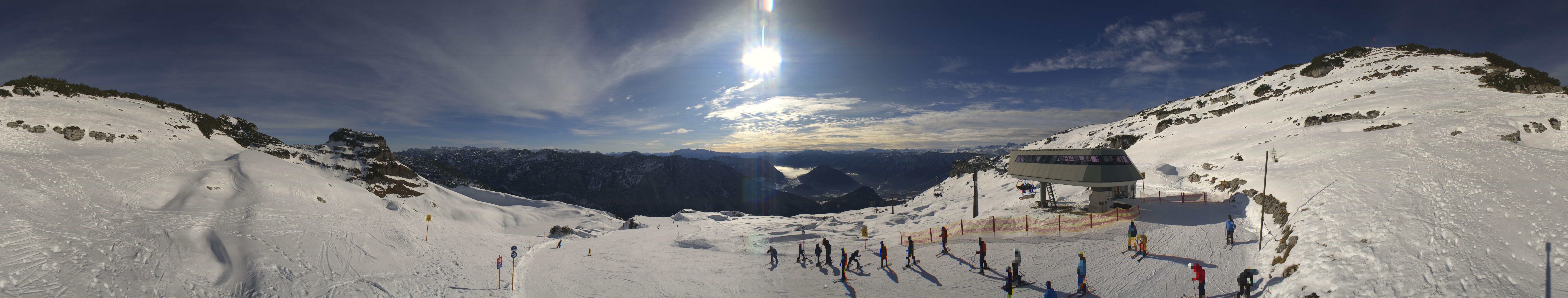 Archiv Foto Webcam Loserfenster