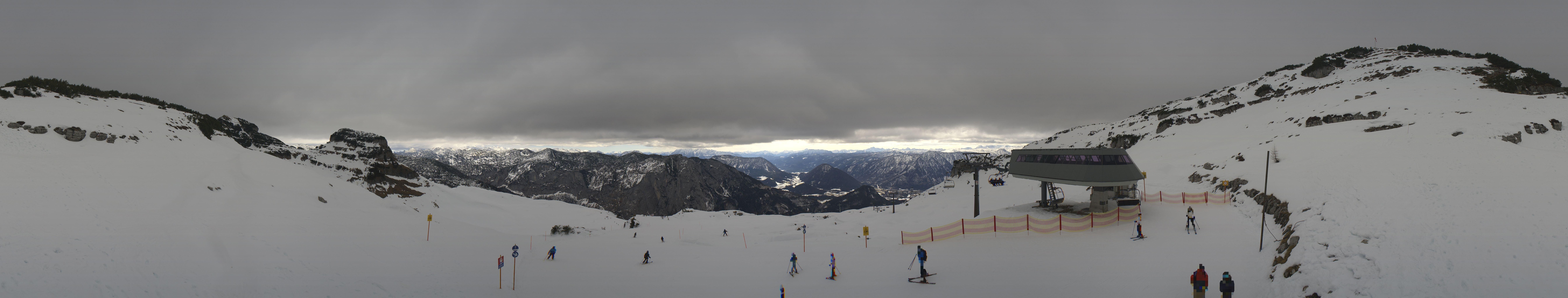 Archiv Foto Webcam Loserfenster