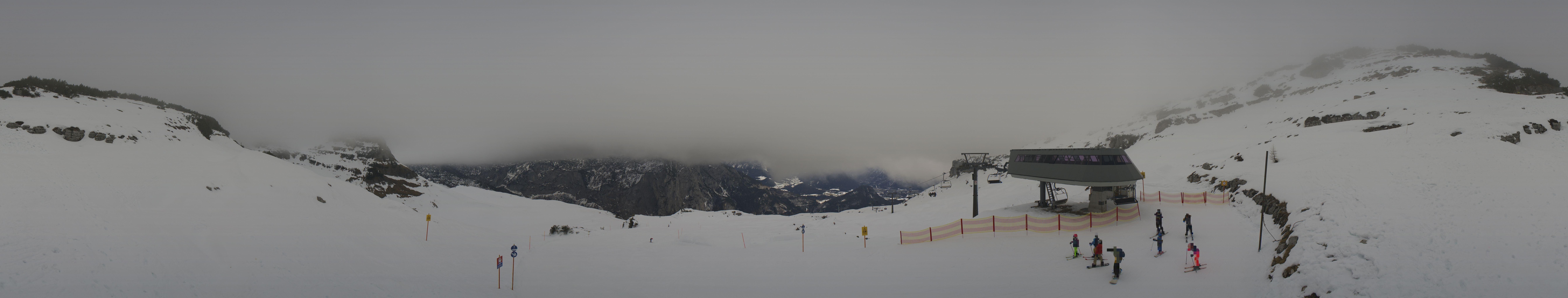 Archiv Foto Webcam Loserfenster