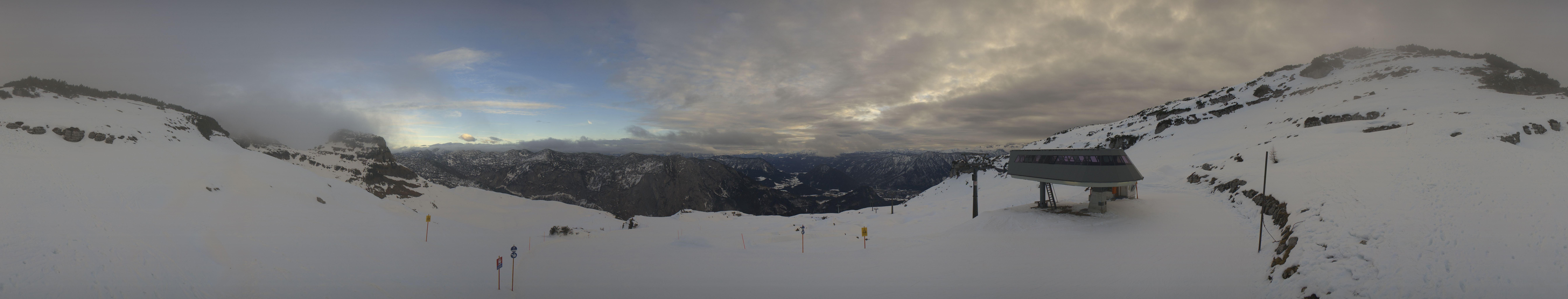 Archiv Foto Webcam Loserfenster