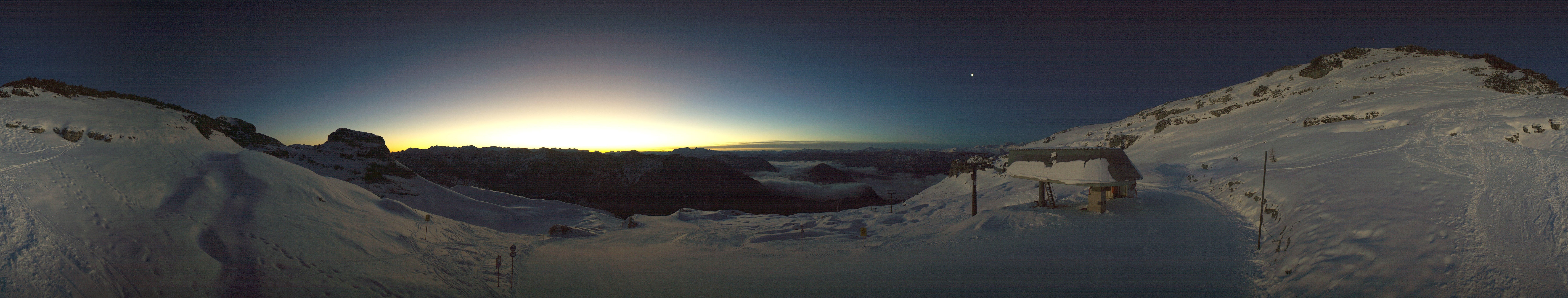 Archiv Foto Webcam Loserfenster