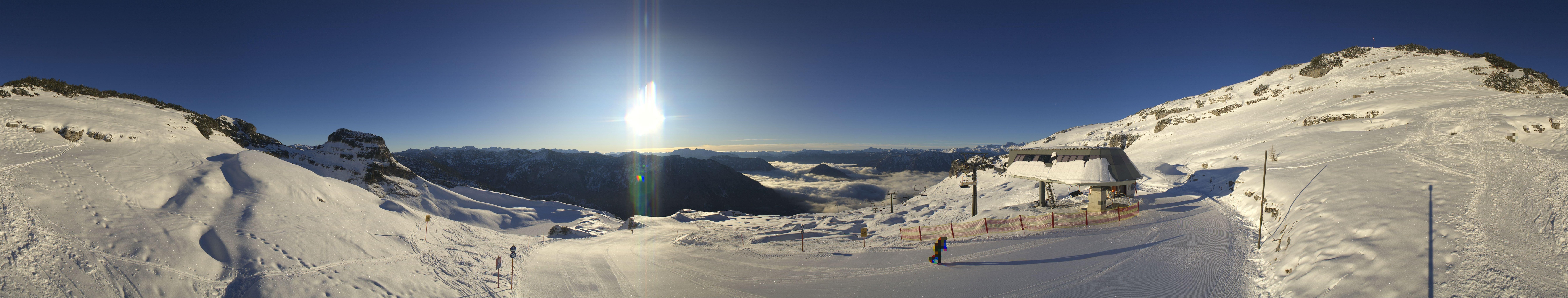 Archiv Foto Webcam Loserfenster