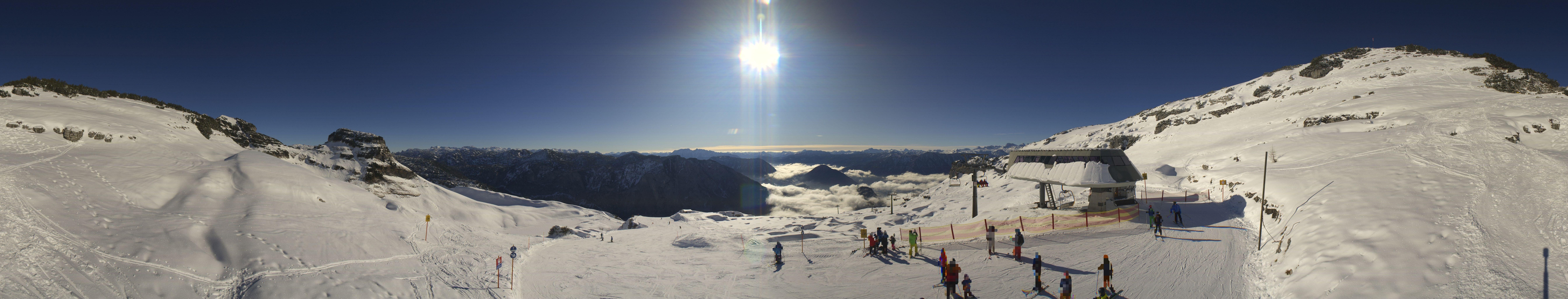 Archiv Foto Webcam Loserfenster