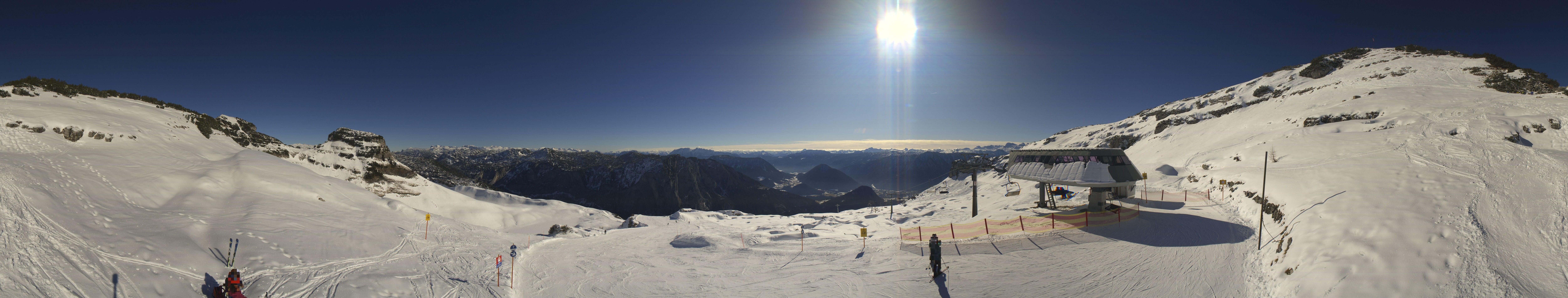 Archiv Foto Webcam Loserfenster