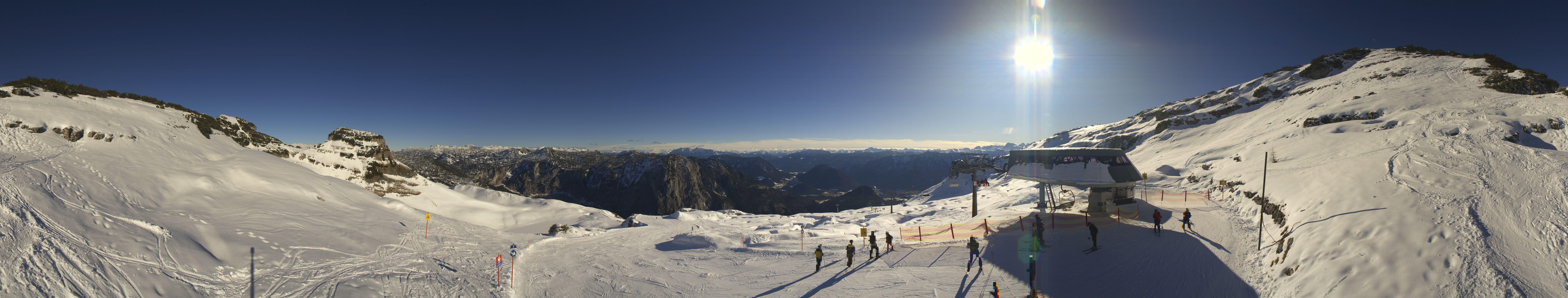 Archiv Foto Webcam Loserfenster