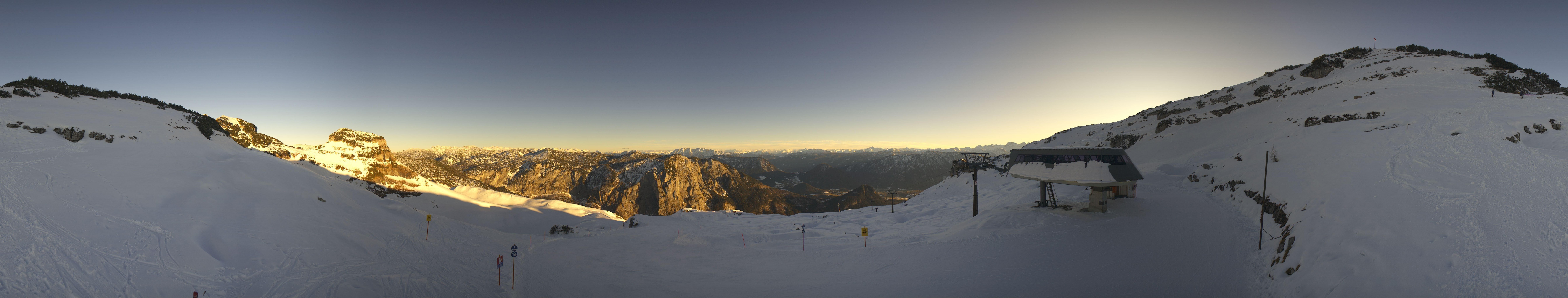 Archiv Foto Webcam Loserfenster