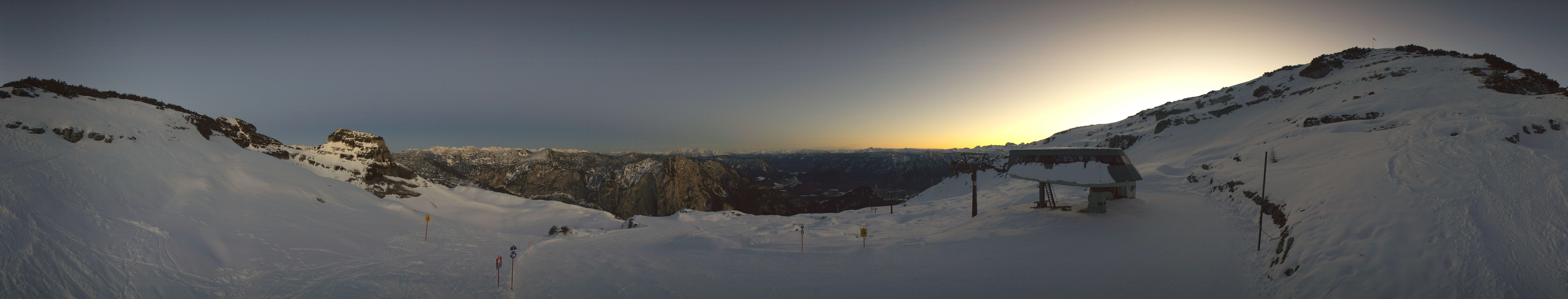 Archiv Foto Webcam Loserfenster