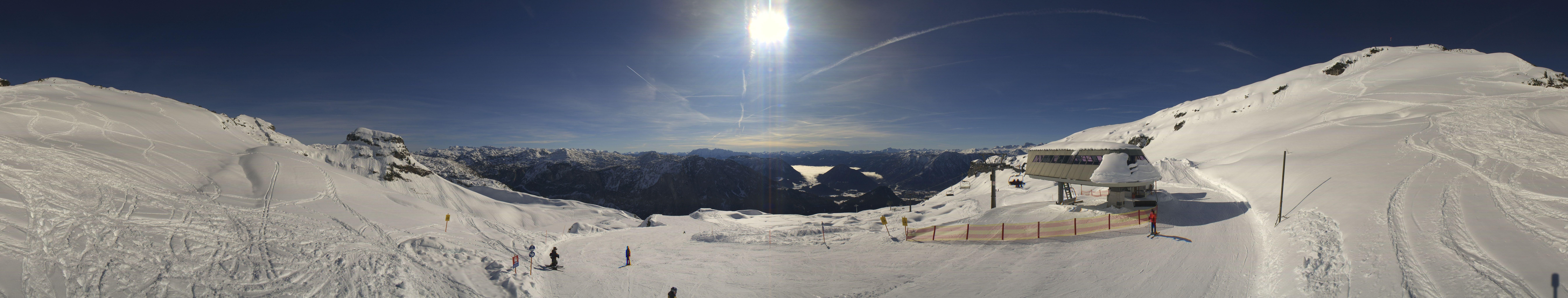 Archived image Webcam Loserfenster