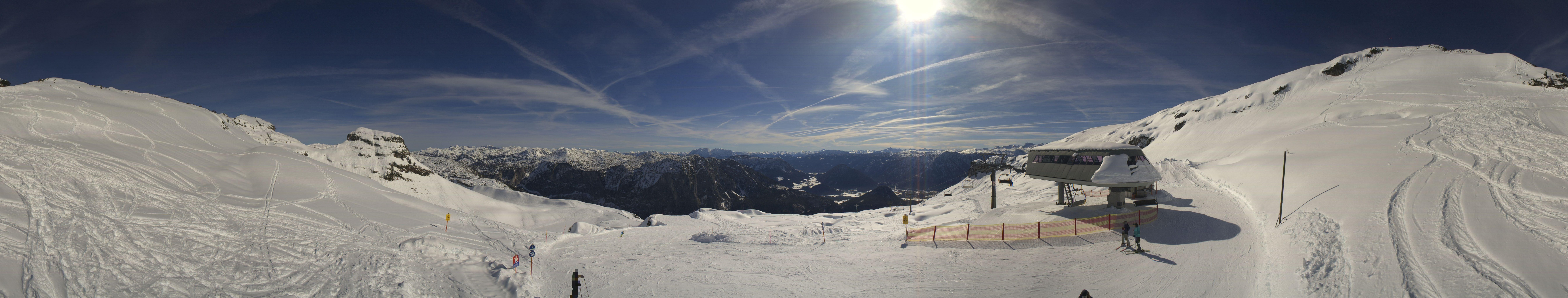 Archived image Webcam Loserfenster