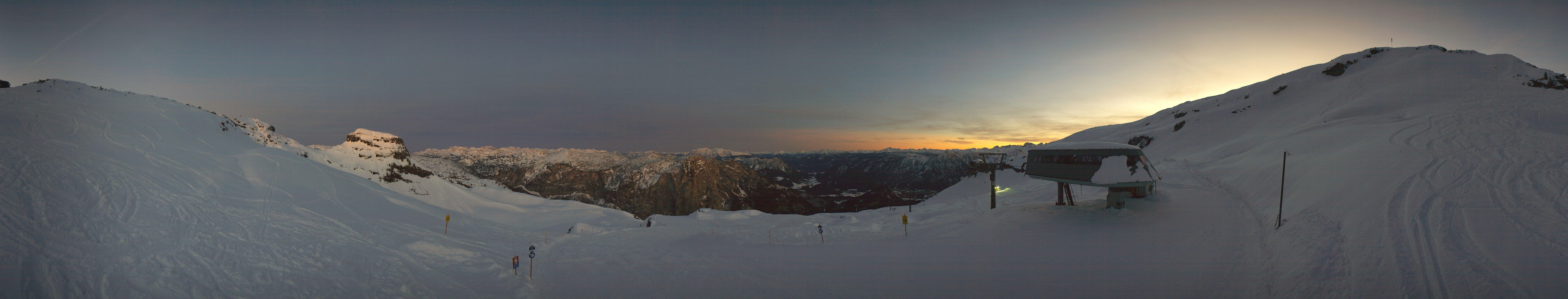 Archived image Webcam Loserfenster