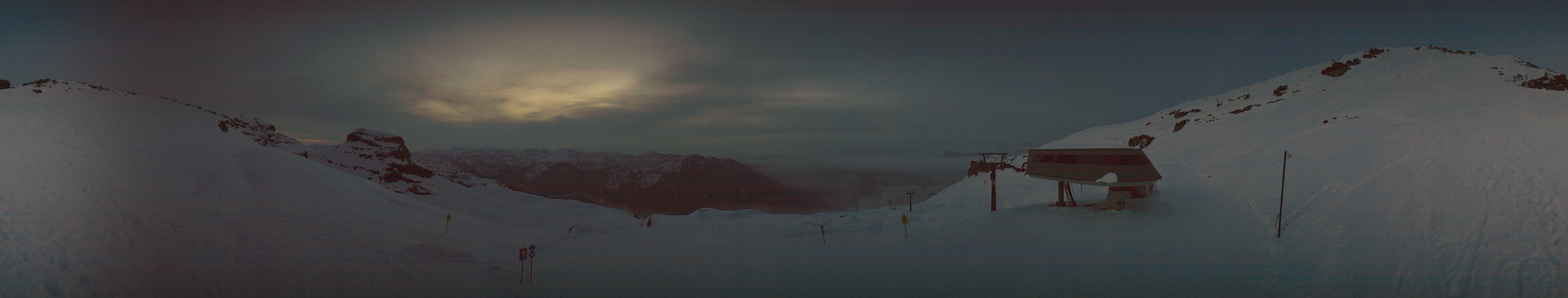 Archiv Foto Webcam Loserfenster