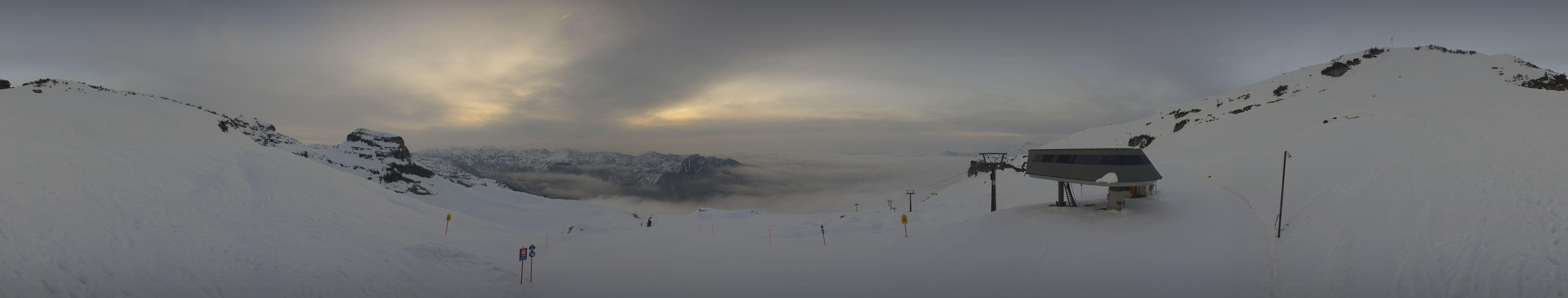 Archiv Foto Webcam Loserfenster