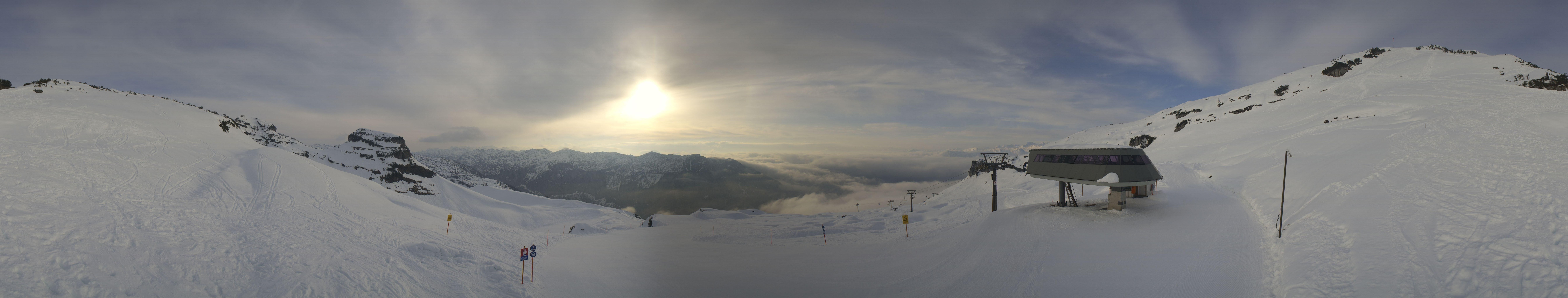 Archiv Foto Webcam Loserfenster