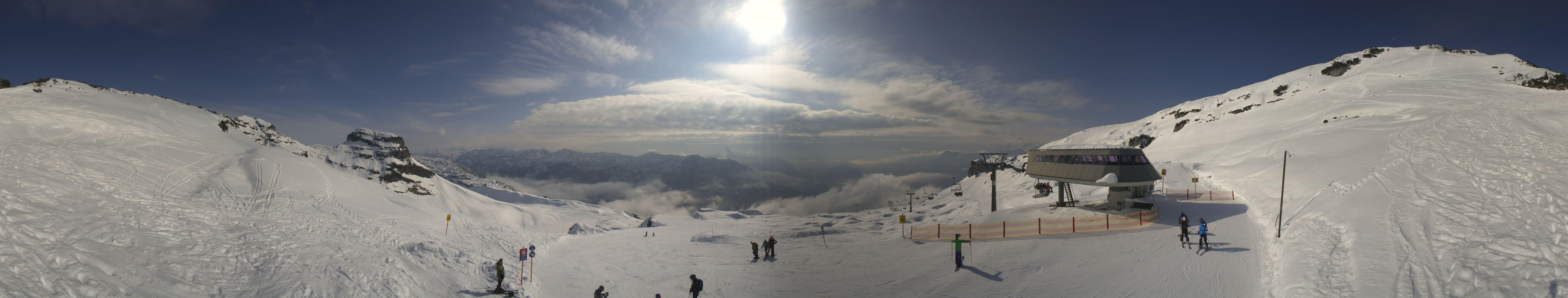 Archiv Foto Webcam Loserfenster