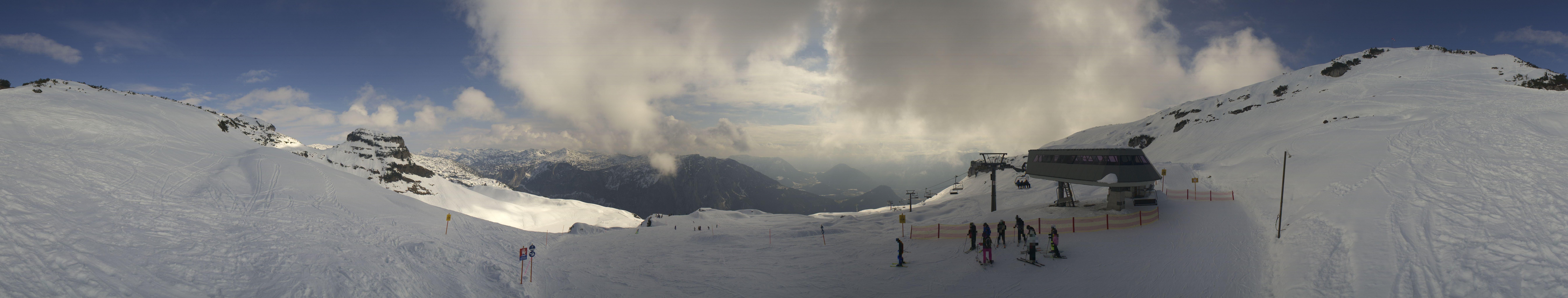 Archiv Foto Webcam Loserfenster