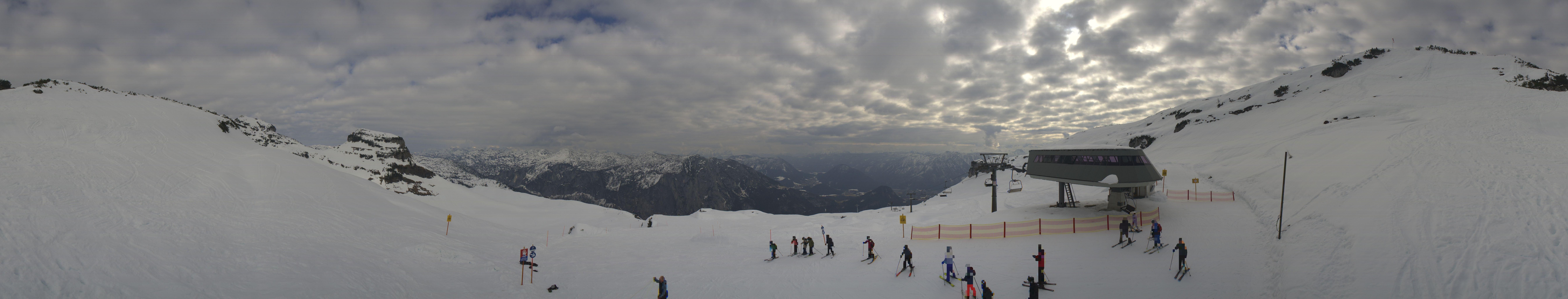 Archiv Foto Webcam Loserfenster