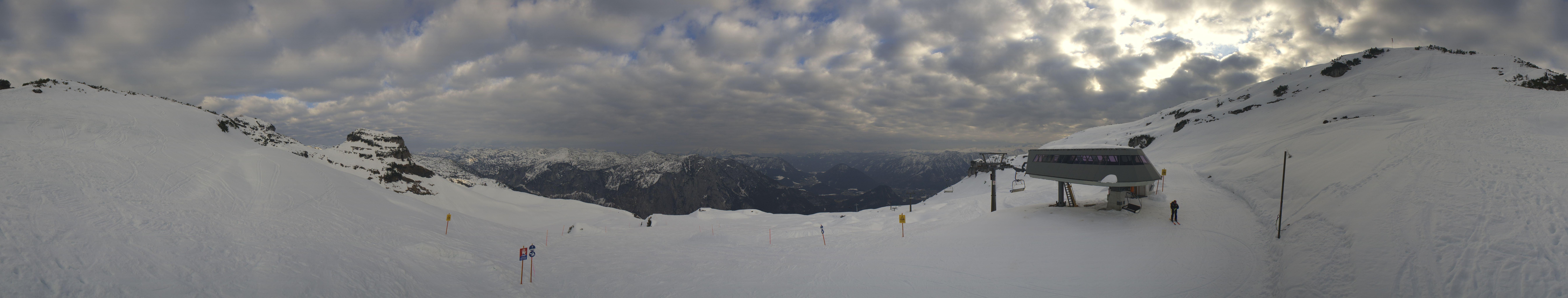 Archiv Foto Webcam Loserfenster