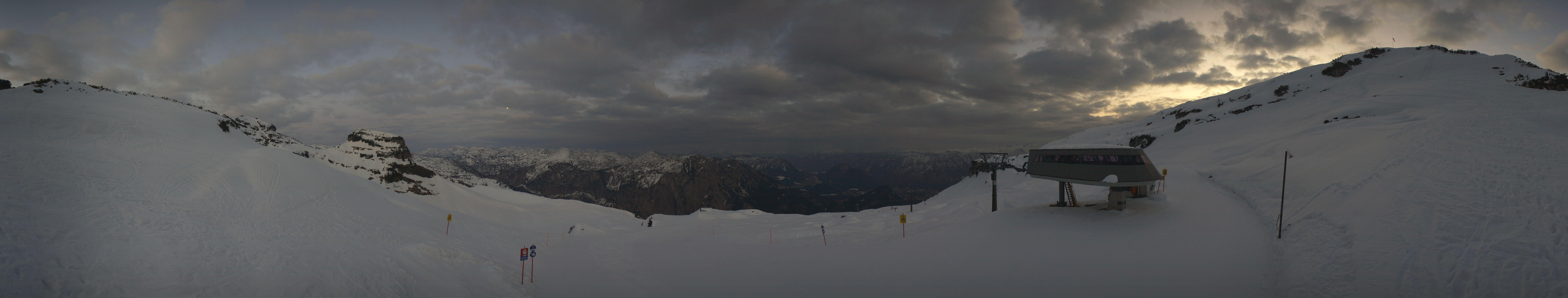 Archiv Foto Webcam Loserfenster