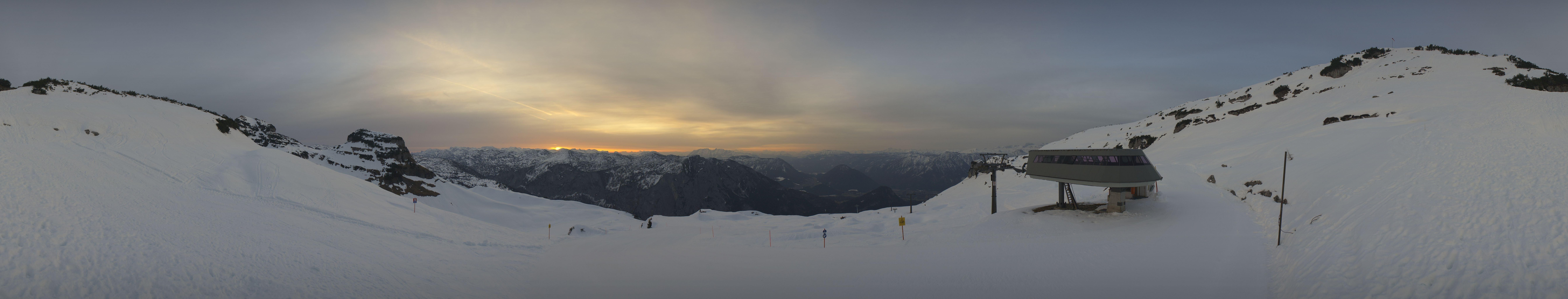 Archiv Foto Webcam Loserfenster