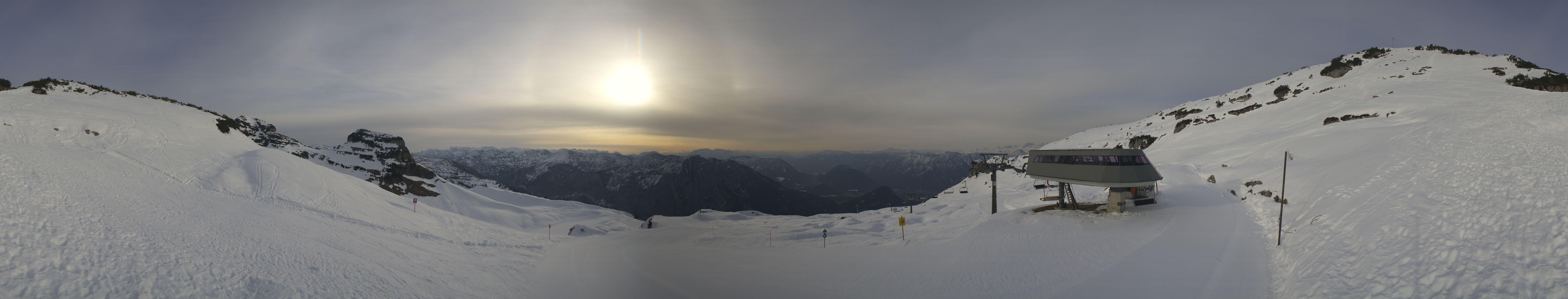 Archiv Foto Webcam Loserfenster