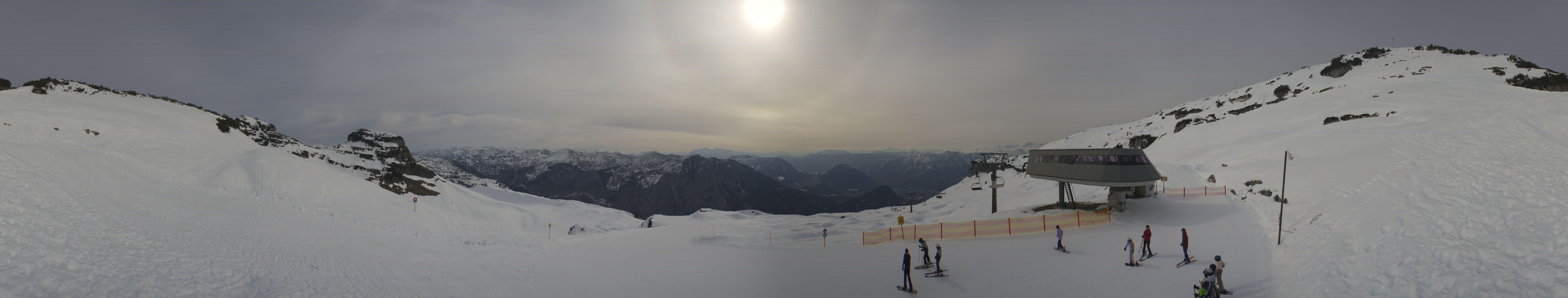 Archiv Foto Webcam Loserfenster