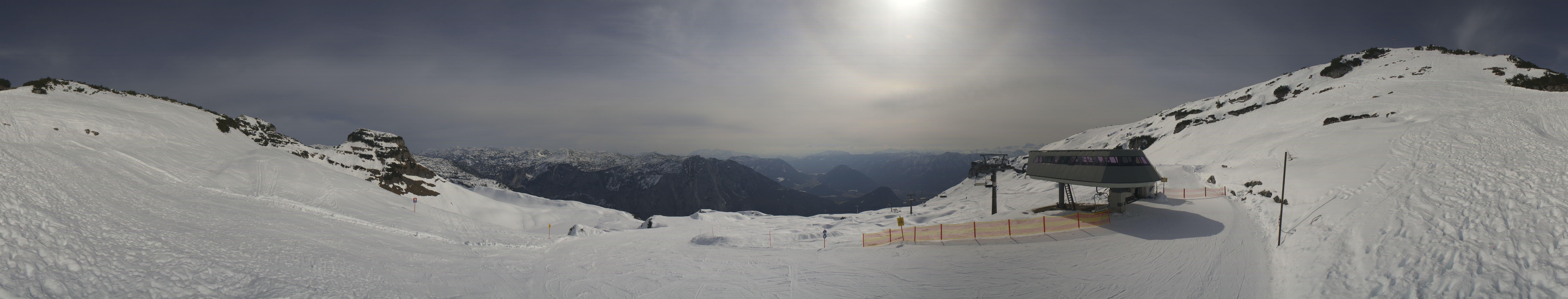 Archiv Foto Webcam Loserfenster