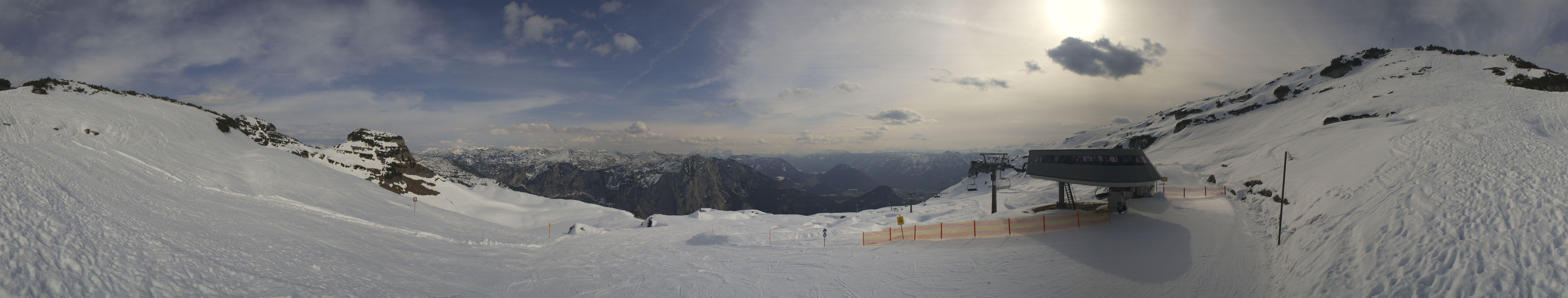 Archiv Foto Webcam Loserfenster