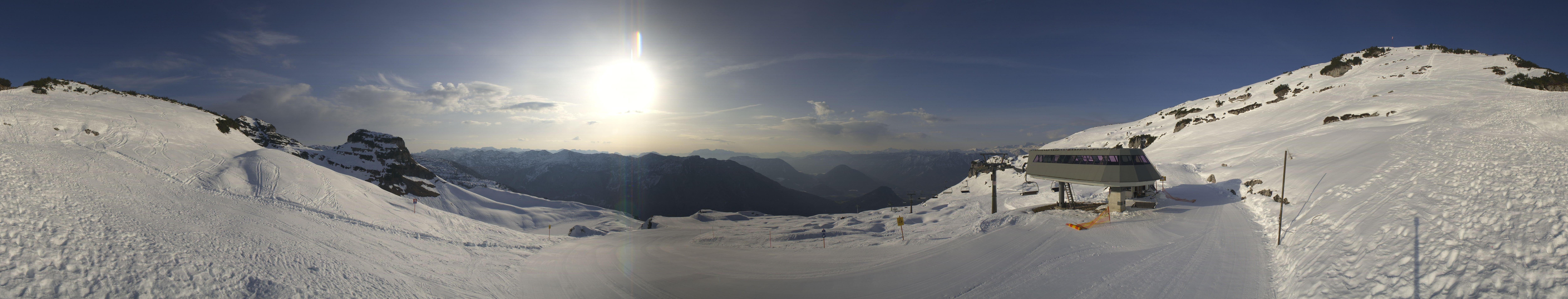 Archiv Foto Webcam Loserfenster