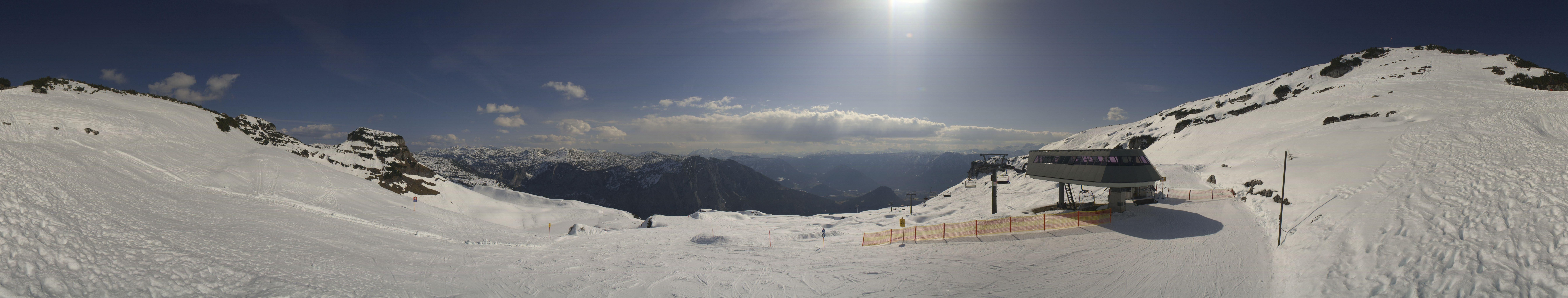 Archiv Foto Webcam Loserfenster