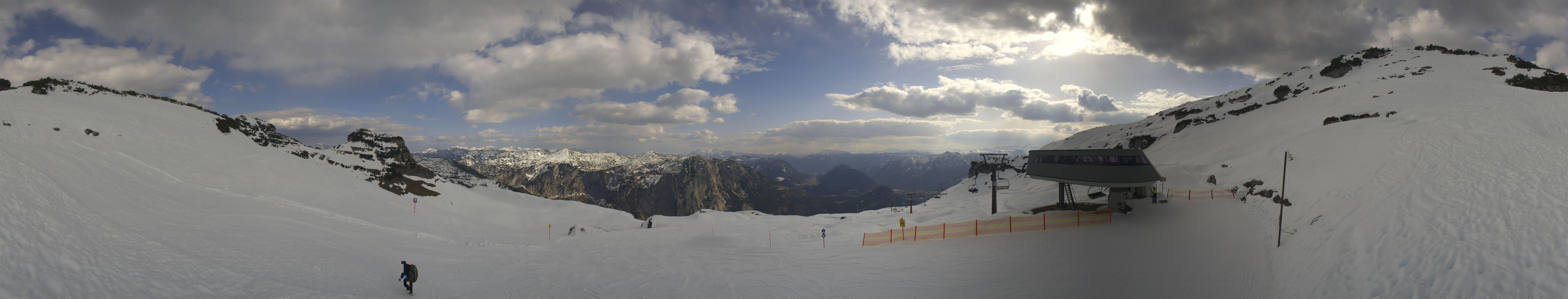 Archiv Foto Webcam Loserfenster