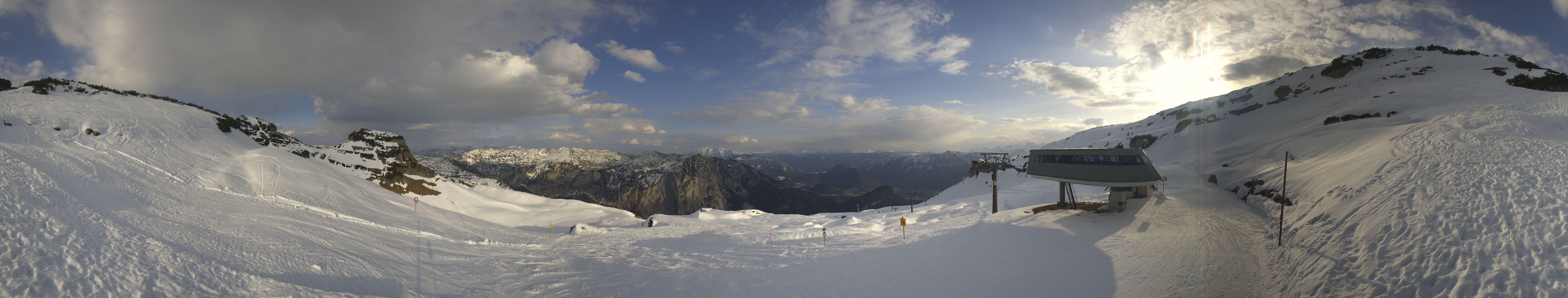 Archiv Foto Webcam Loserfenster