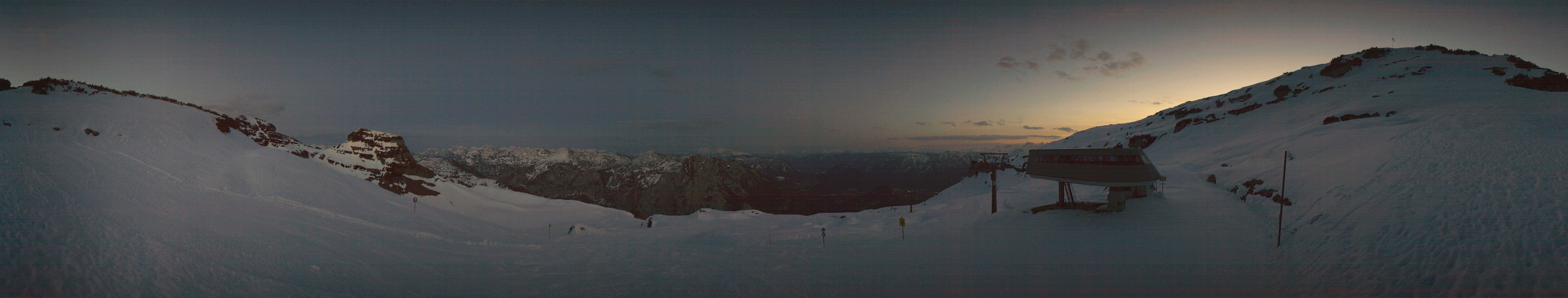 Archiv Foto Webcam Loserfenster