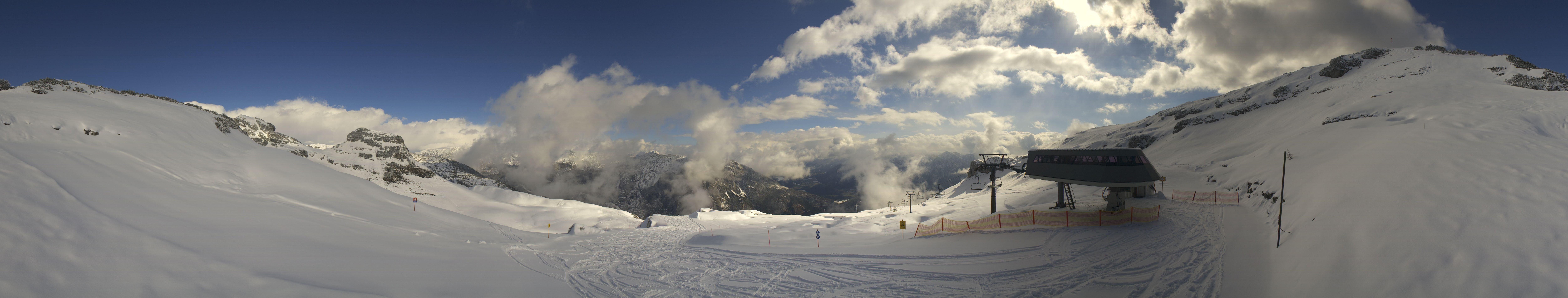 Archiv Foto Webcam Loserfenster