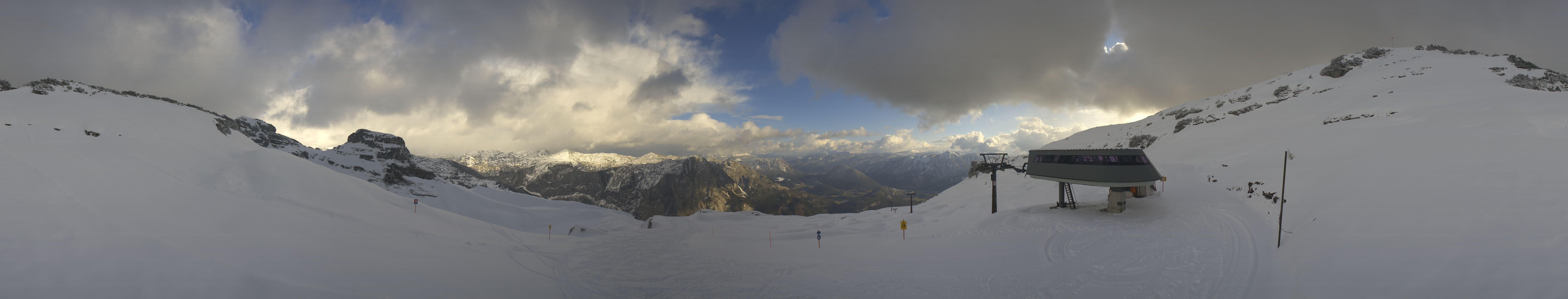 Archiv Foto Webcam Loserfenster