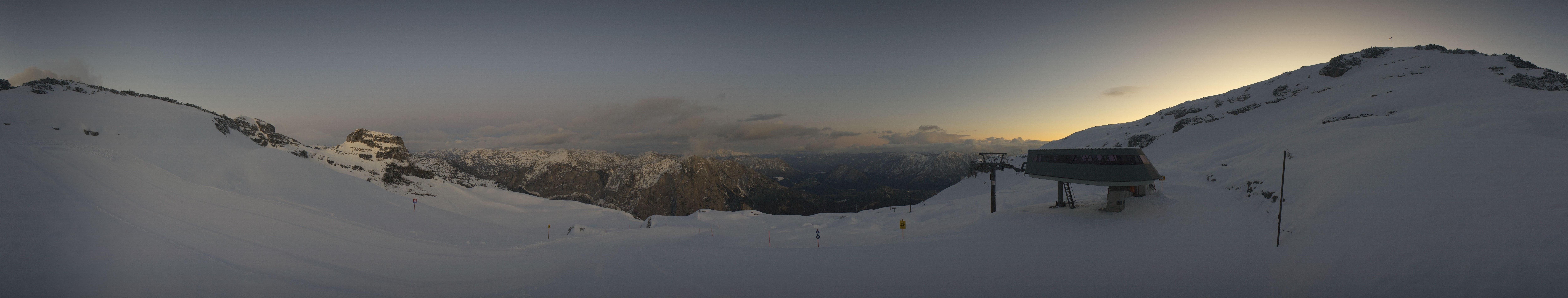 Archiv Foto Webcam Loserfenster