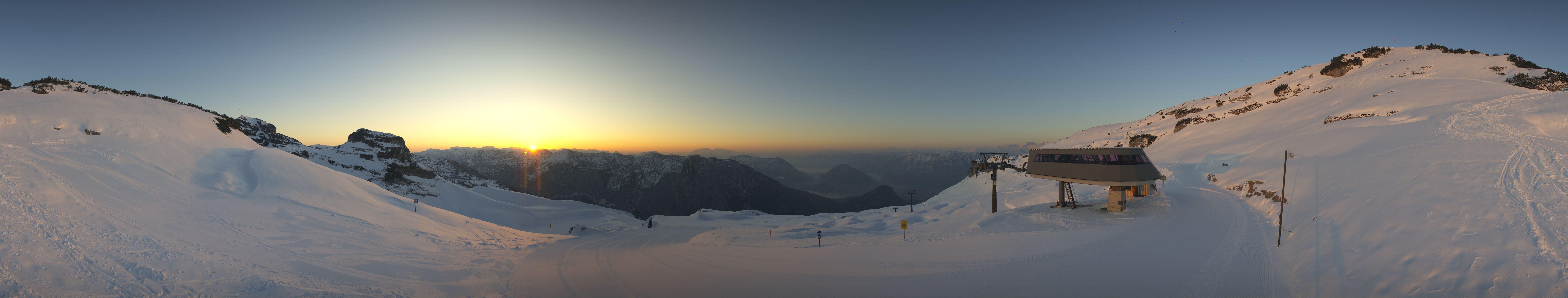 Archiv Foto Webcam Loserfenster