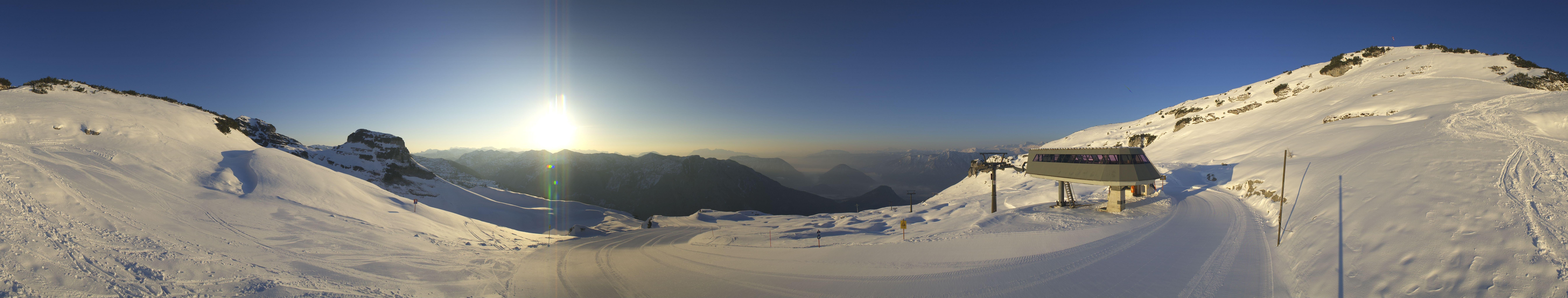 Archiv Foto Webcam Loserfenster