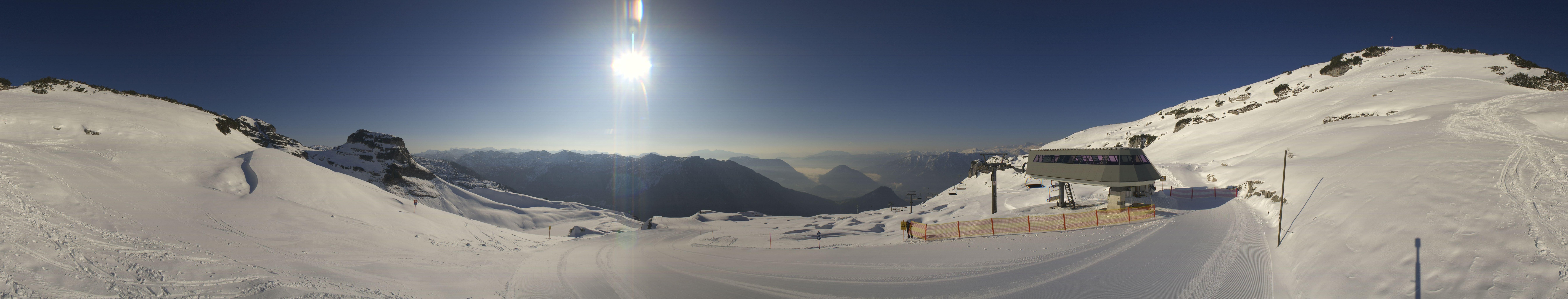 Archiv Foto Webcam Loserfenster