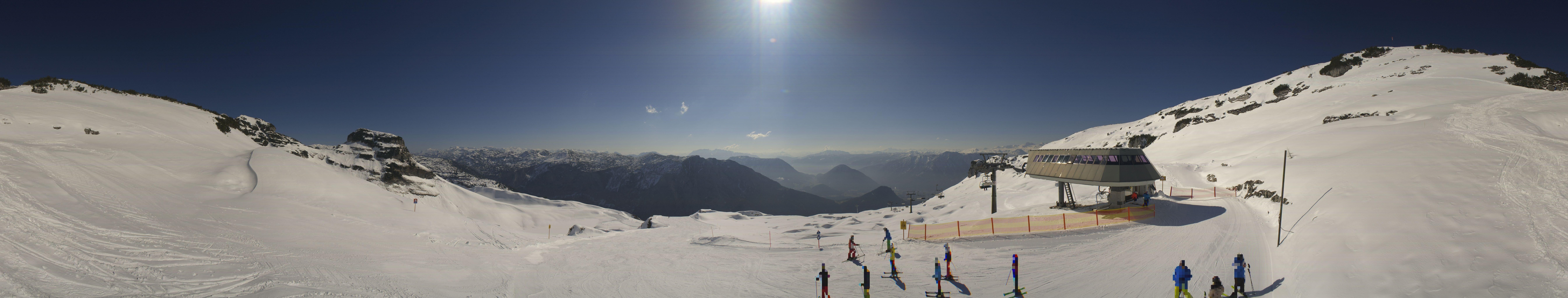 Archiv Foto Webcam Loserfenster